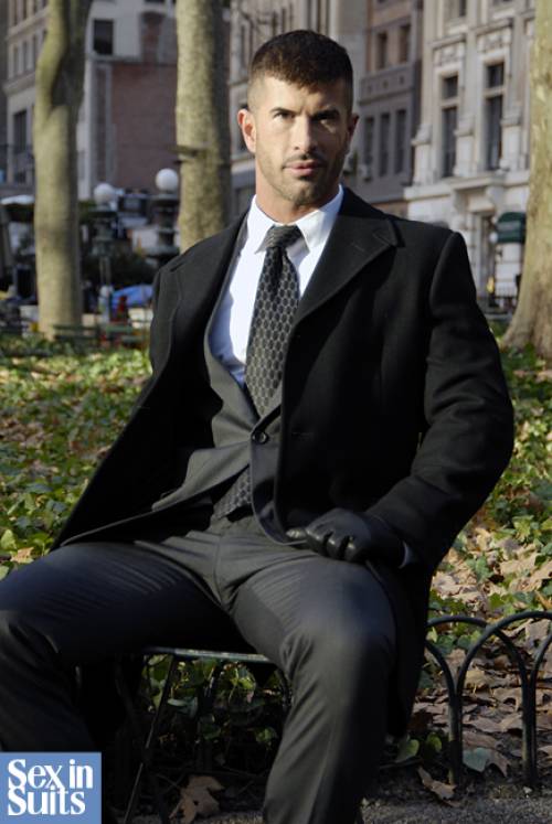 Adam Killian - Gay Model - Lucas Raunch